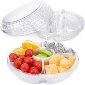 All Color Disposable Food Tray