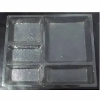 Machine Made Disposable Food Tray