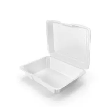 Fine Finish Disposable Food Tray
