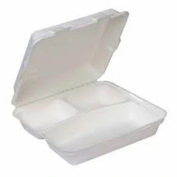 Light Weight Disposable Food Tray