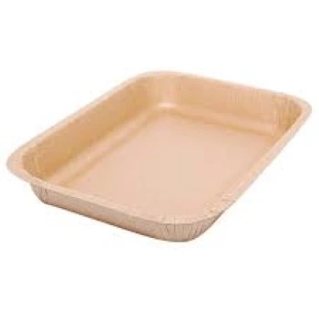Leakage Proof Disposable Food Tray