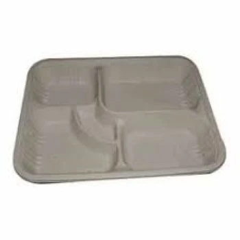 Perfect accuracy Disposable Food Tray