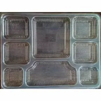 New Disposable Food Tray