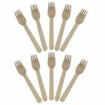 Disposable Fork