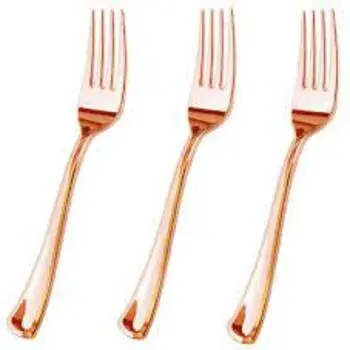 Machine Made Disposable Fork