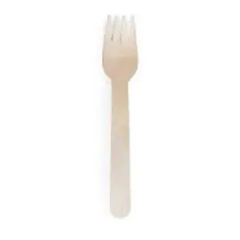 Multi Wooden Disposable Fork