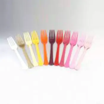 Sustainable Disposable Fork