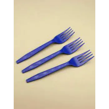 Fine Finish Disposable Fork