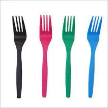 Colorful Disposable Fork