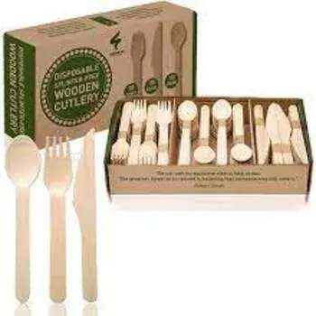 Disposable Fork