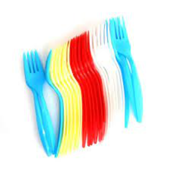 Leak Proof Disposable Fork