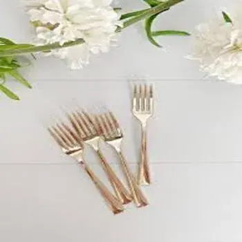 Customized Disposable Fork