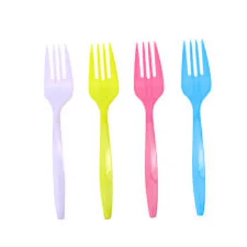 New Recycled Disposable Fork