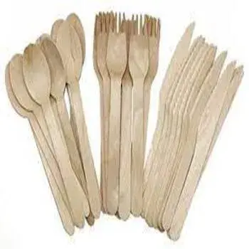 Fine Finish Disposable Fork