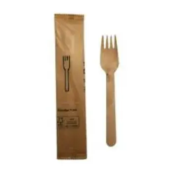 Rachana Kraft Disposable Fork