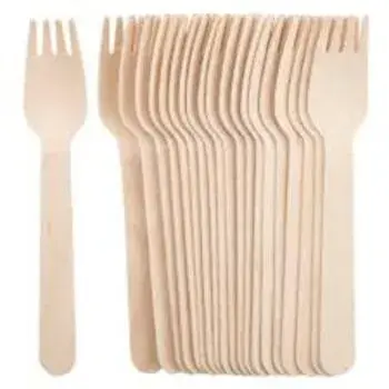 Disposable Fork