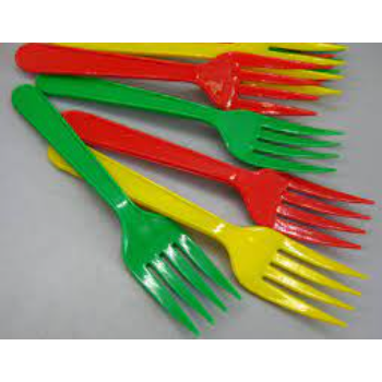 Custom Design Disposable Fork