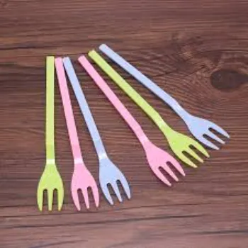 Machine Made Disposable Fork