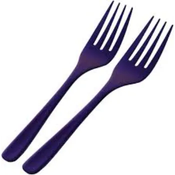 Plain Disposable Fork