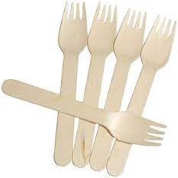 Leakage Proof Disposable Fork