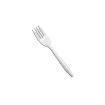 Disposable Disposable Fork