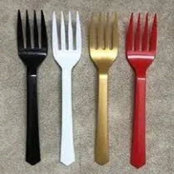 Perfect accuracy Disposable Fork