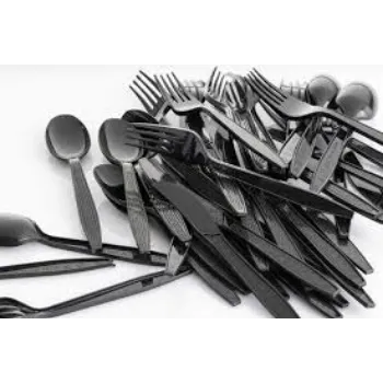 All Color Disposable Fork