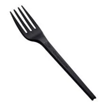 Solid Disposable Fork