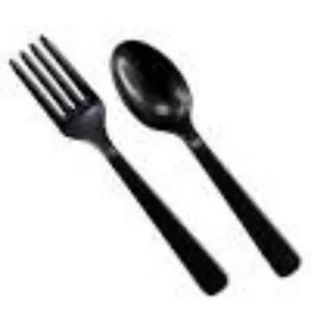 Fine Finish Disposable Plastic Cutlery