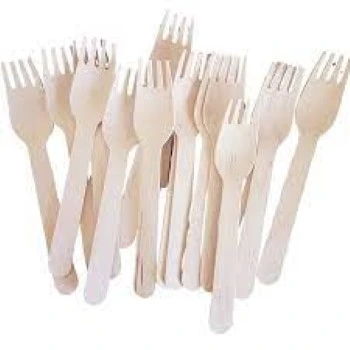 Disposable Fork