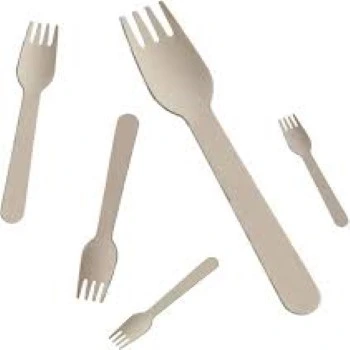 High Strength Disposable Fork