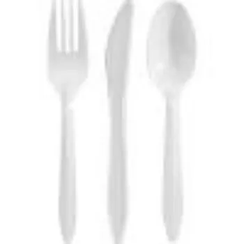  Disposable Plastic Cutlery