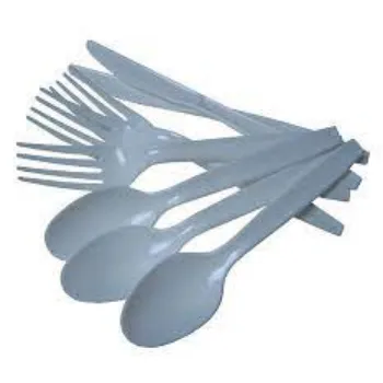  Disposable Plastic Cutlery