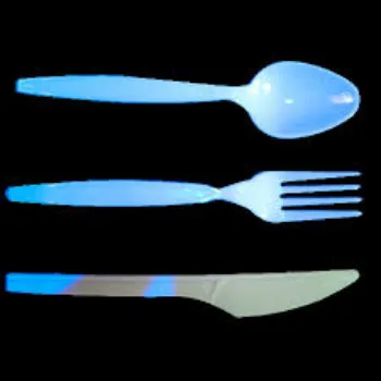  Disposable Plastic Cutlery