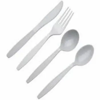  Disposable Plastic Cutlery
