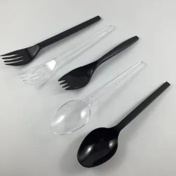  Disposable Plastic Cutlery