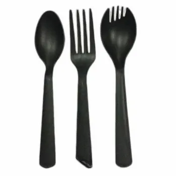  Disposable Plastic Cutlery