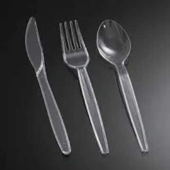  Disposable Plastic Cutlery