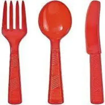 Disposable Plastic Cutlery