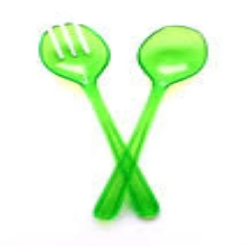 Modern Disposable Plastic Cutlery
