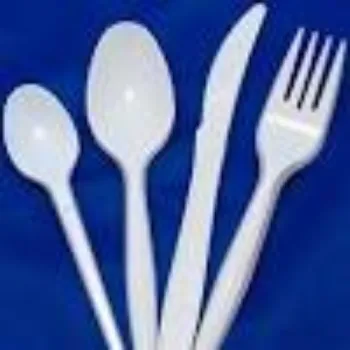 Ragavi Enterprises Disposable Plastic Cutlery