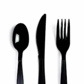 Custom Design Disposable Plastic Cutlery
