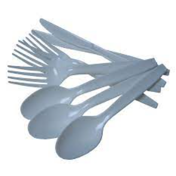 Standard Disposable Plastic Cutlery