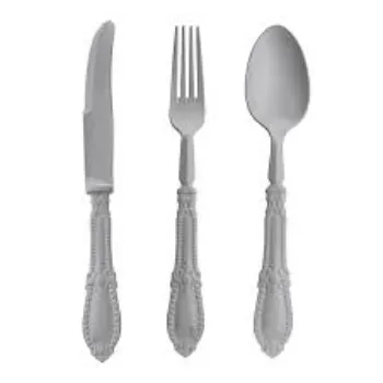 Sustainable Disposable Plastic Cutlery
