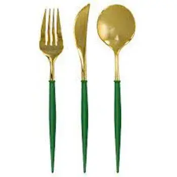 Custom Design Disposable Plastic Cutlery