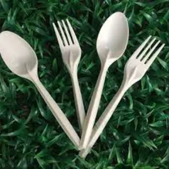 Colorful Disposable Plastic Cutlery