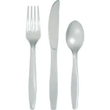 Sudham Disposable Plastic Cutlery
