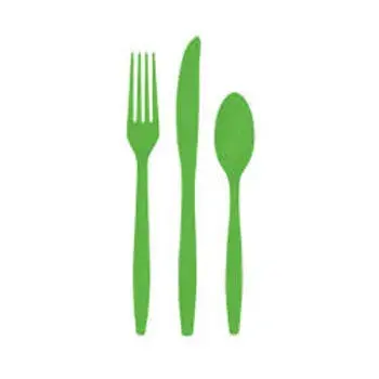 Good Quality Disposable Plastic Cutlery