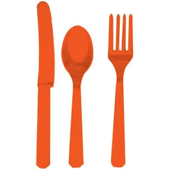 Disposable Plastic Cutlery