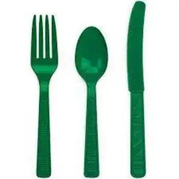 Fine Finish Disposable Plastic Cutlery